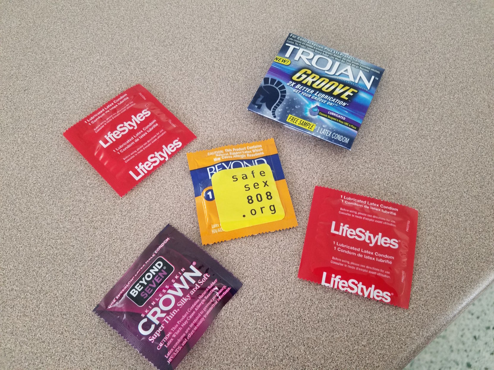 Condoms